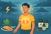 How to Support Your Adrenals for Less Overreaction to Stress