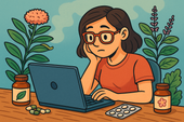 How to Use Adaptogens to Reduce Screen-Related Fatigue
