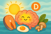 How Vitamin D Affects Mood Resilience: The Sunshine Nutrient for Mental Strength