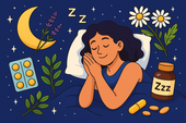 Improving Sleep in Menopause with Supplements