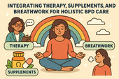 Integrating Therapy, Supplements, and Breathwork for Holistic BPD Care