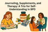 Journaling, Supplements, and Therapy: A Trio for Self-Understanding in BPD