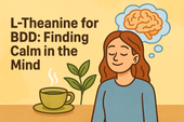 L-Theanine for BDD: Finding Calm in the Mind