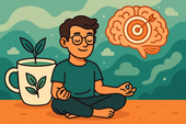 L-Theanine for Calm Focus: Unlocking Mental Clarity Without the Jitters