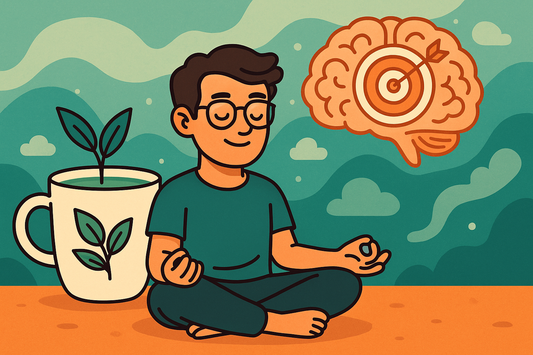 L-Theanine for Calm Focus: Unlocking Mental Clarity Without the Jitters