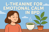 L-Theanine for Emotional Calm in BPD