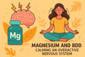 Magnesium and BDD: Calming an Overactive Nervous System