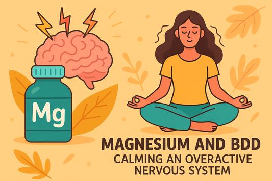Magnesium and BDD: Calming an Overactive Nervous System