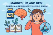 Magnesium and BPD: Can It Calm an Overactive Nervous System?