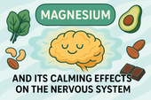 Magnesium and Its Calming Effects on the Nervous System