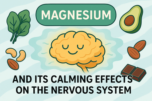Magnesium and Its Calming Effects on the Nervous System