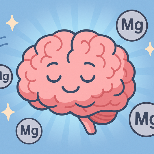 Magnesium and OCD: Calming the Overactive Mind