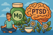Magnesium and PTSD: Calming the Nervous System