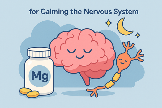 Magnesium for Calming the Nervous System in Parkinson’s