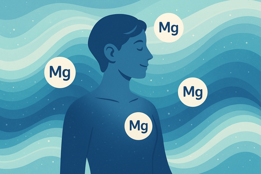 Magnesium for Emotional Balance and Clearer Self-Perception