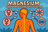 Magnesium for Hormonal and Nerve Function