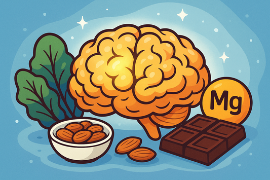 Magnesium for Memory and Relaxation in Early Alzheimer’s