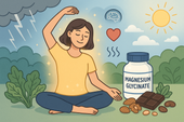 Magnesium Glycinate for Muscle Relaxation and Nervous System Balance