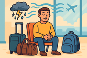 Managing Anger While Traveling