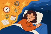 Managing Sleep During Times of Stress