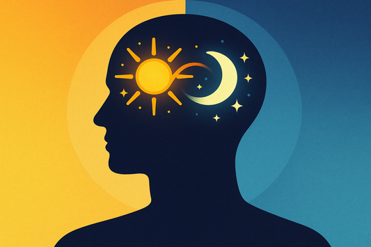 Melatonin and Cortisol: The Night vs. Day Hormones