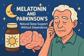 Melatonin and Parkinson’s: Natural Sleep Support Without Dependence