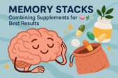 Memory Stacks: Combining Supplements for Best Results