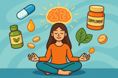 Mindfulness + Supplements: The Focus-Boosting Combo