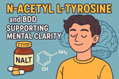 N-Acetyl L-Tyrosine and BDD: Supporting Mental Clarity