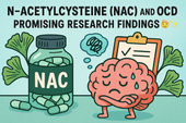 N-Acetylcysteine (NAC) and OCD: Promising Research Findings