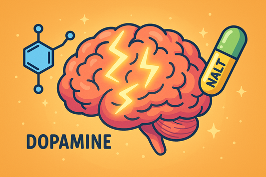 N-Acetyl L-Tyrosine (NALT) for Supporting Mental Clarity