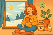 Natural Mood Support During Seasonal Affective Disorder (SAD)