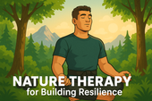 Nature Therapy for Building Resilience: Reconnecting With the Healing Power of the Earth