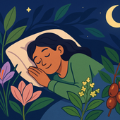 New Herbal Extracts for Deep Sleep