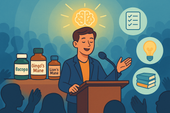 Nootropics That Sharpen Memory for Presentations