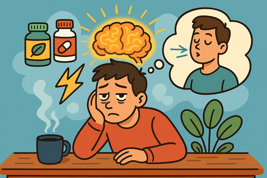 Nootropics That Support Mental Clarity After Less Sleep