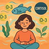 Omega-3s and Cortisol: Fighting Inflammation Naturally