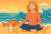 Omega-3s and Menopause: Supporting Mood and Inflammation