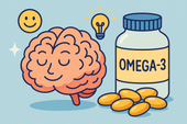 Omega-3s and Parkinson’s: Supporting Mood and Cognitive Clarity