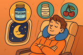 Overcoming Jet Lag with Supplements
