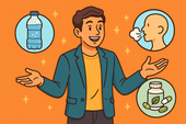 Pairing Body Language Training with Natural Mood Support
