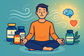 Pairing Breathing Exercises with Natural Calming Aids