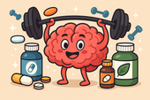 Pairing Exercise and Supplements for Mental Focus