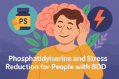 Phosphatidylserine and Stress Reduction for People with BDD