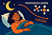Phosphatidylserine for Nighttime Cortisol Control