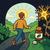 Post-Traumatic Growth and Supplements That Support It