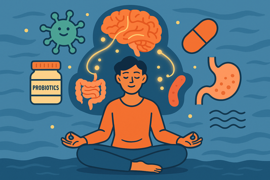 Probiotics and Gut-Brain Awareness: How Digestion Impacts Emotions
