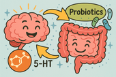 Probiotics for Mood Balance