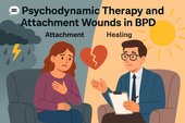Psychodynamic Therapy and Attachment Wounds in BPD