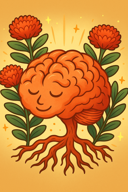 Rhodiola Rosea and Stress Resilience in OCD